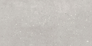 Плитка Cersanit Concretehouse терраццо светло-серый рельеф 16545 (29,7x59,8)